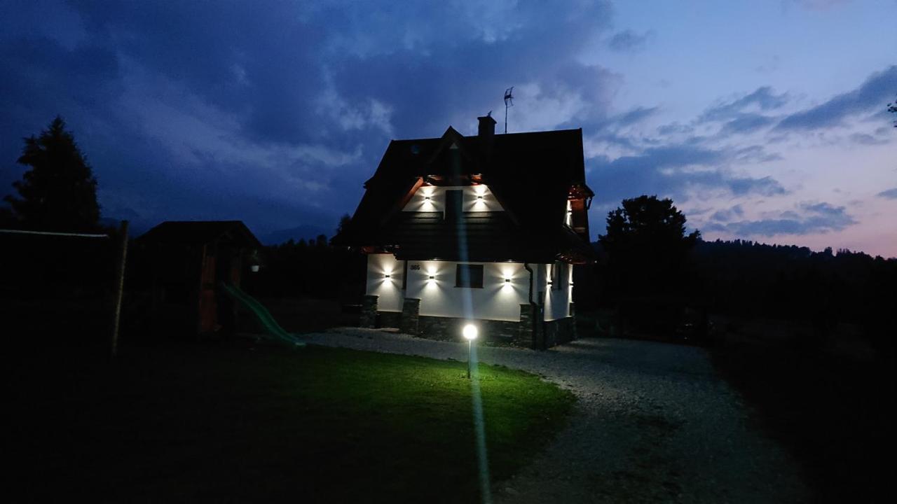 Jurgowski Domek Exterior photo